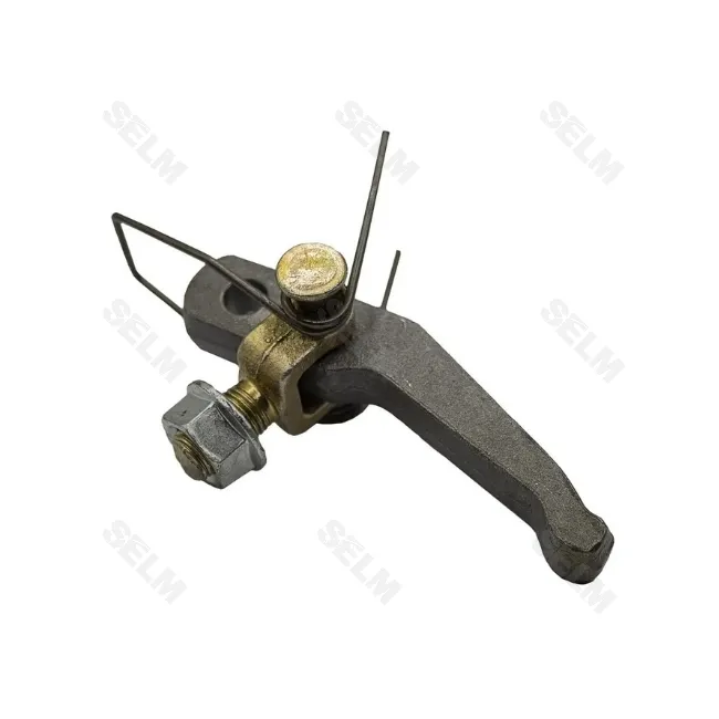 Важіль віджимний МТЗ в зборі (нов. зр.) (оригінал; БЗТДіА)