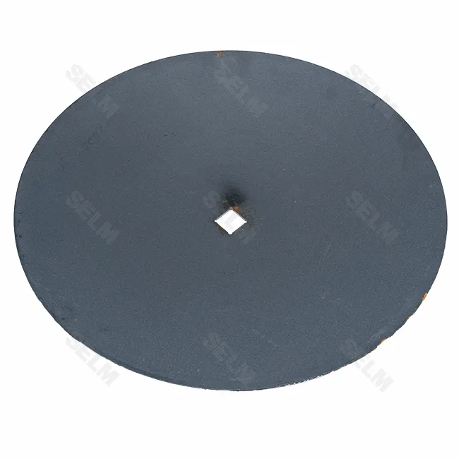 Диск борони гладкий 710х7 мм SMART PART до техніки GREGOIRE BESSON, 2020002-SP