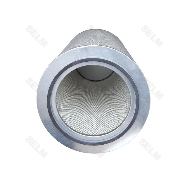 Фільтр повітряний великий Claas P780006 (Donaldson)