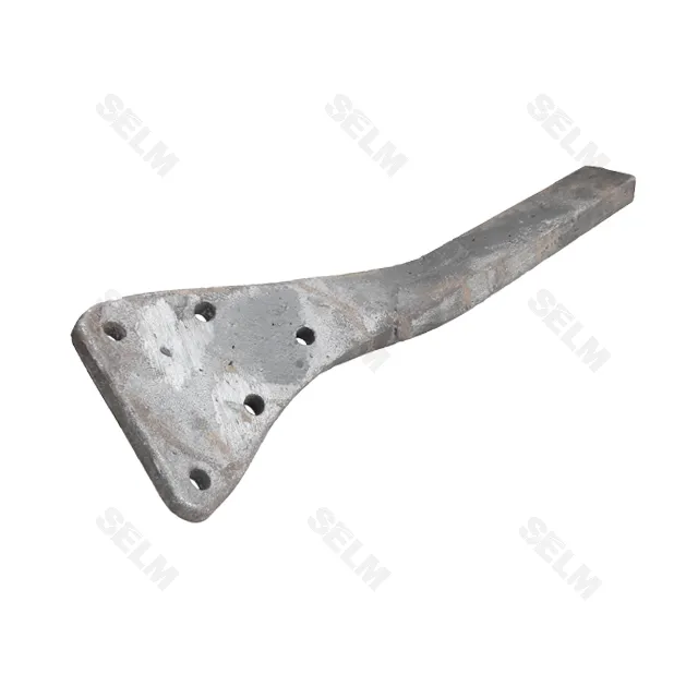 Стійка передплужника