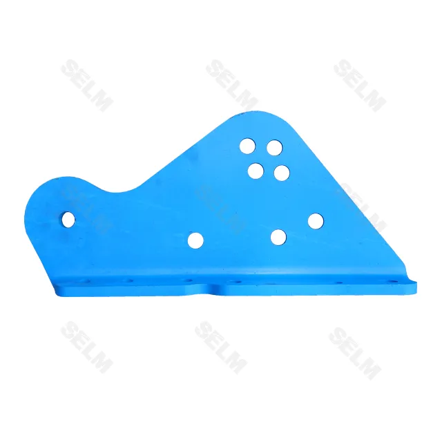 Кутовий кронштейн правий LEMKEN