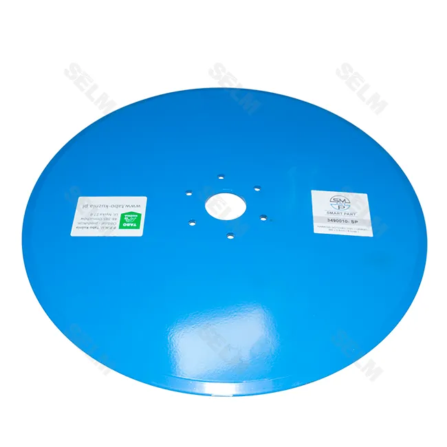 Диск сівалки гладкий 350 мм SMART PART до техніки LEMKEN Soliter, 3490010-K/5826028