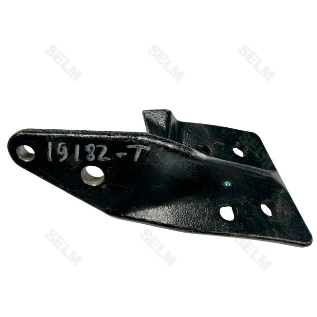 Кронштейн передплужника правий GREGOIRE BESSON