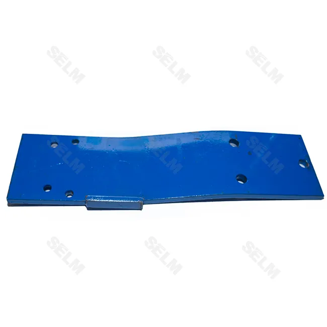 Пластина бокова права LEMKEN