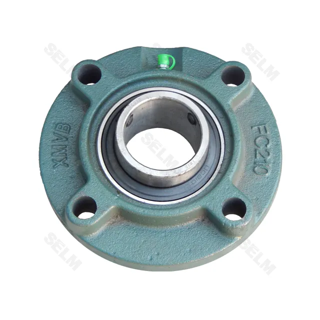 UCFC210 підшипник з корпусом