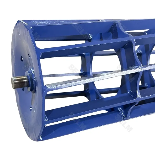 Каток планчатий спіральний 3м, Farmet (полоса 10х30) для культиватора, артикул 2000591-1