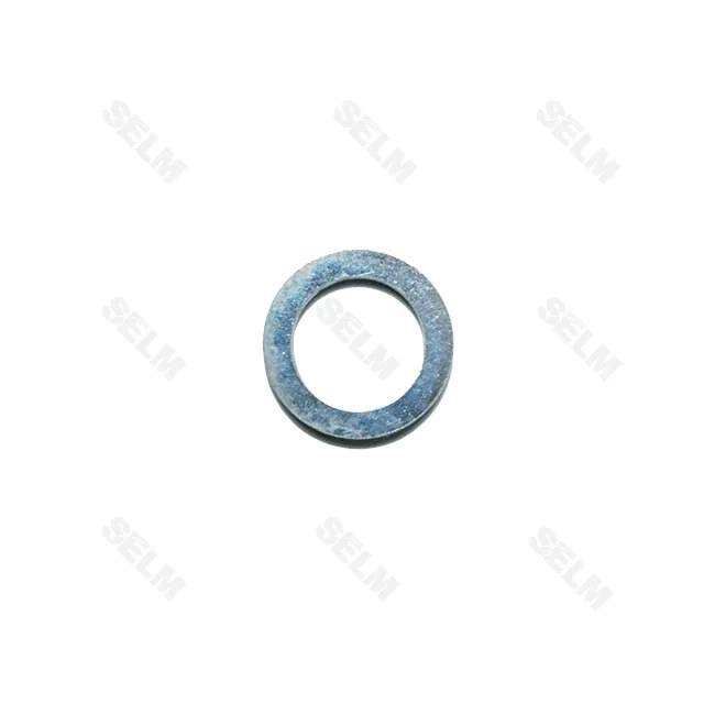 Шайба стопорна зі сталі