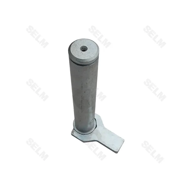 Палець FN D25x136/153 LEMKEN