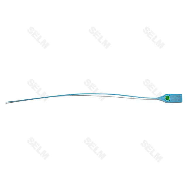 Пломба пластикова (довга)