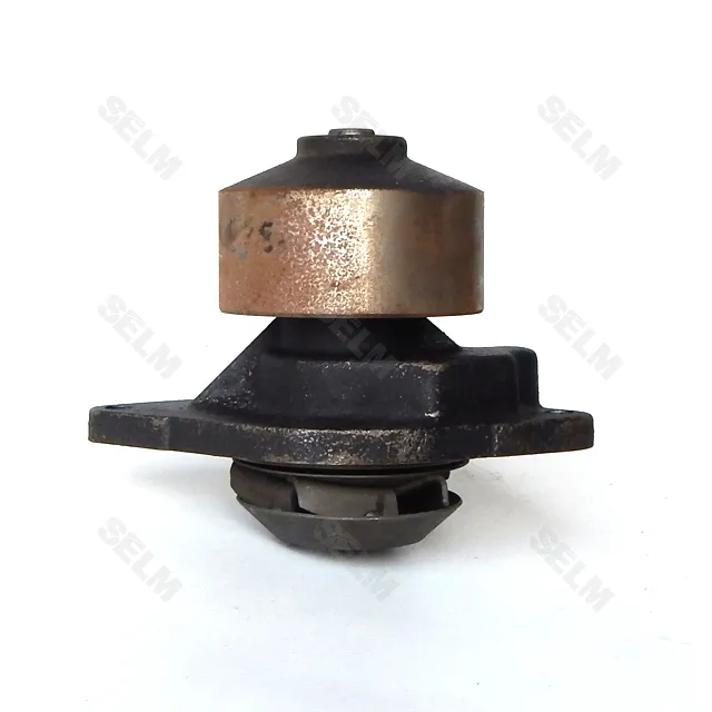 Насос водяний із шківом Case