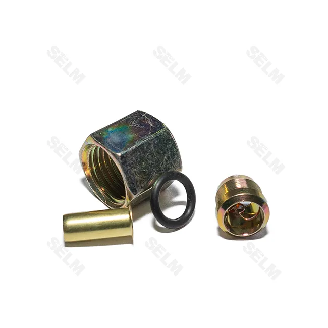 Р/к трубки ПВХ (Двнутр.=8 мм.; М14*1,5) <ДК>