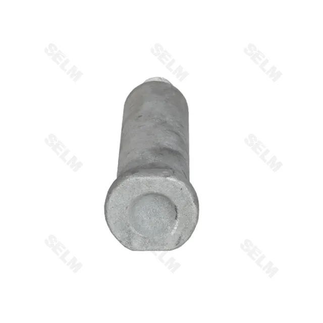 Палець навіски (ричага штока з різьбою) Т-150