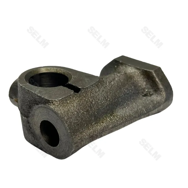 Стійка вісі коромисел середня МТЗ