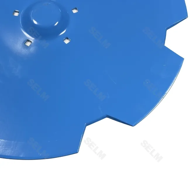 Диск борони (ромашка) D645x6 на 5 отв. LEMKEN