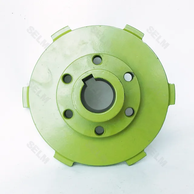 Ступиця Claas