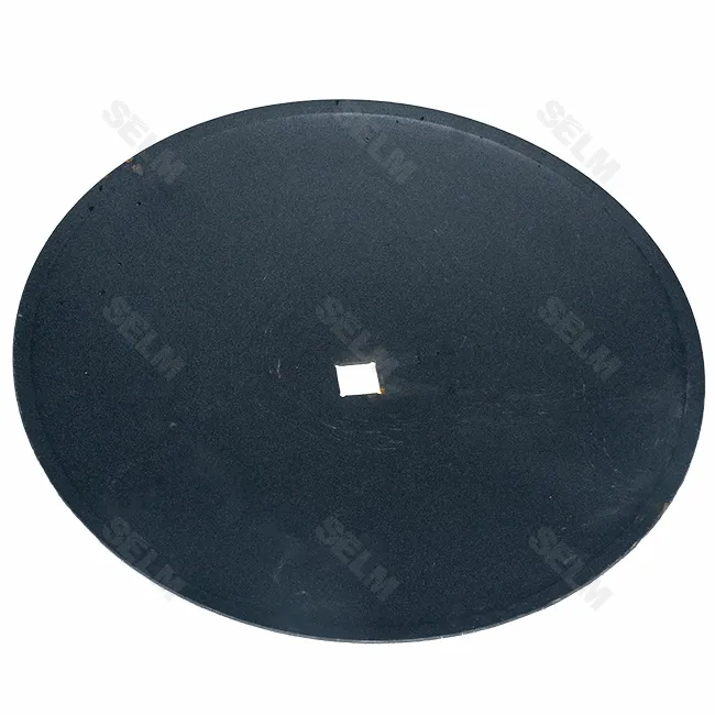 Диск борони гладкий 660х6 мм SMART PART до техніки Gregoire Besson(XRV, DXRV), 851001098-SP