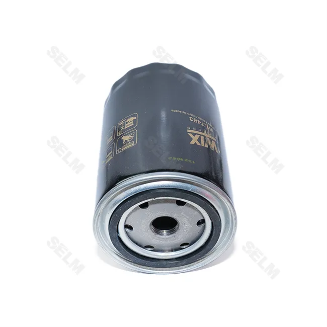 Фільтр масляний Д-240, 245 (закруч.) (вир-во WIX-Filtron)