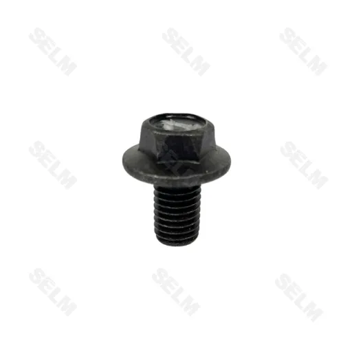 Болт М12*20 10,9 DIN6921 (чорне покриття) - SMART PART
