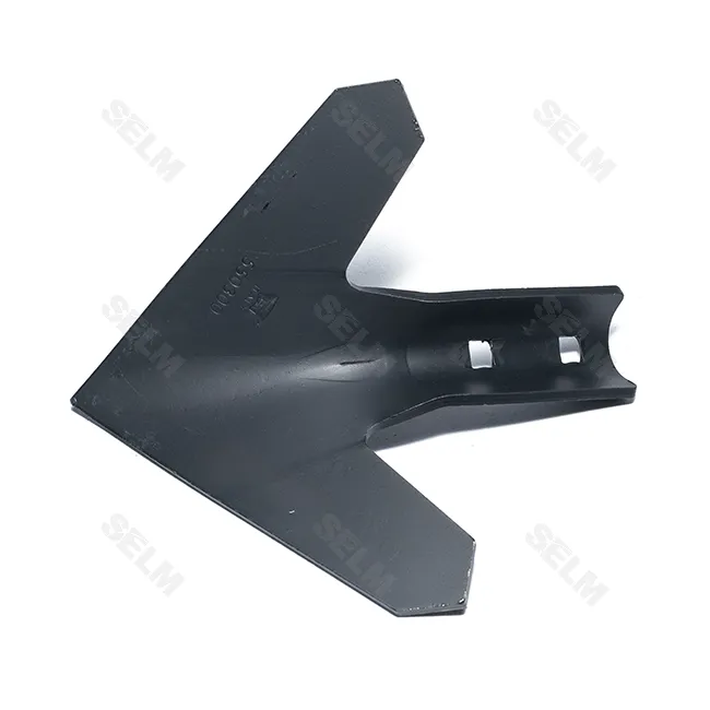 Лапа культиватора 207х5 мм стрільчата Eurozappa для техніки Koeckerling, 504032-EA