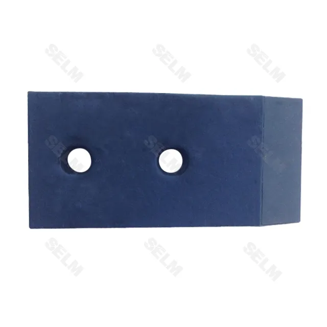 Накладка долота глубокорозпушувача з напайкой DIAMANT