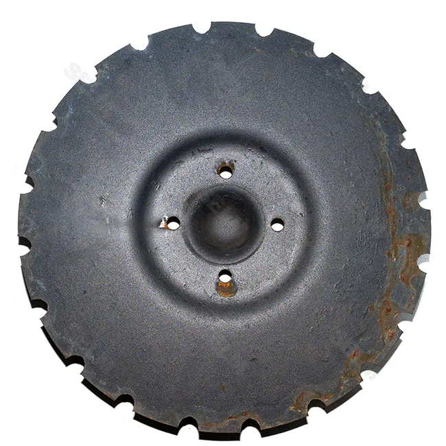 Диск сівалки (ромашка) 410*5 VADERSTAD - SMART PART ( СІВАЛКА)