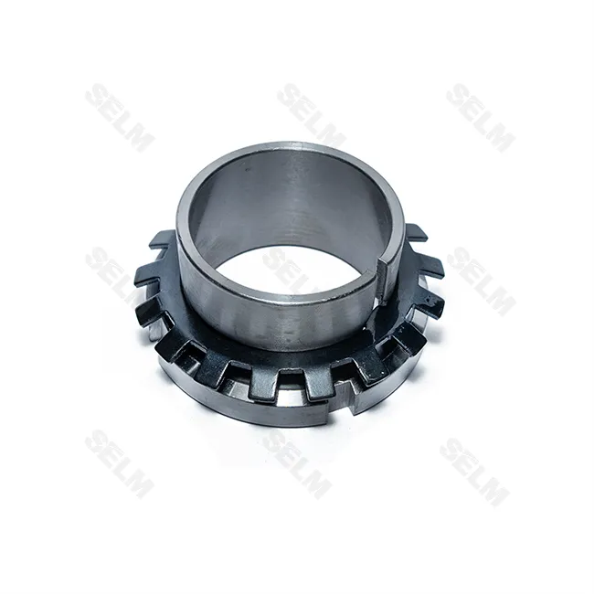 Втулка H211 + шайба + гайка