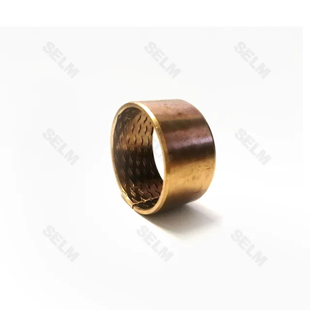 Втулка бронзова 39x35x20 KUHN SMART PART