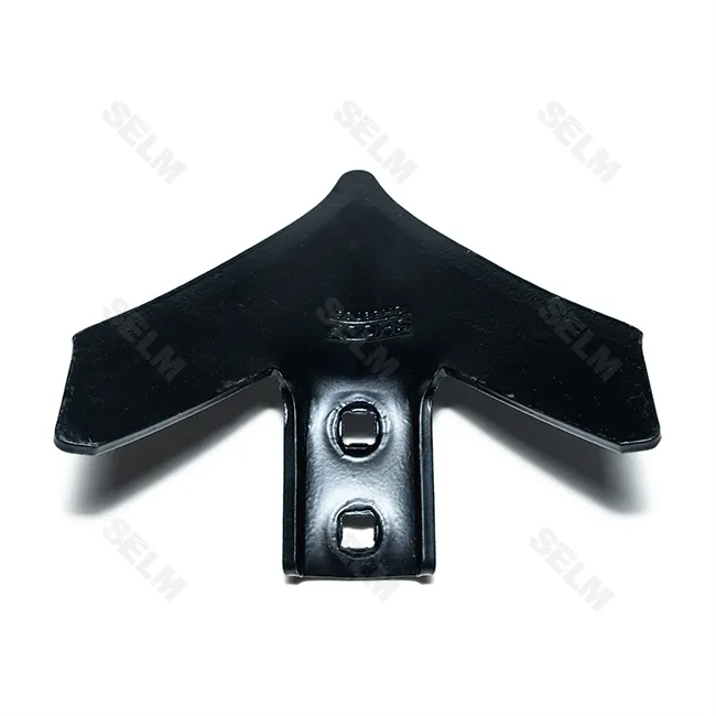 Лапа культиватора 235х6 мм стрільчата Shoup для техніки Ultra Wing Case, 372561A1