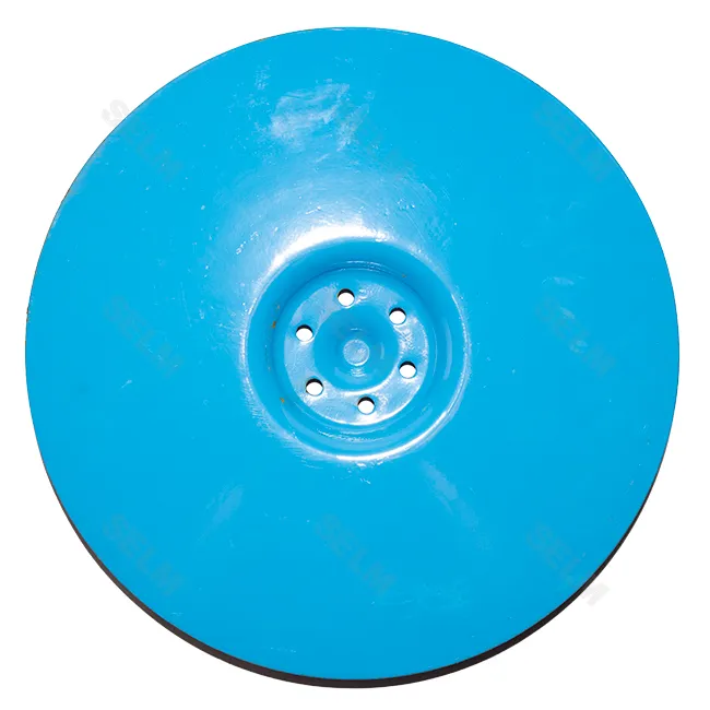 Диск сівалки (гладкий) 350*3 сошника LEMKEN - SMART PART ( СІВАЛКА )