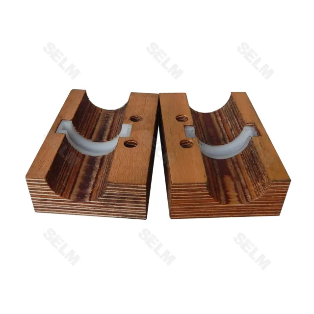 Підшипник дерев'яний в зборі John Deere