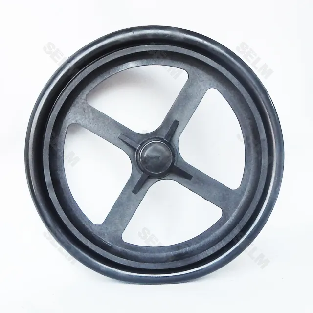 Прикатуюче колесо в зборі LEMKEN 6-2-9-04-000