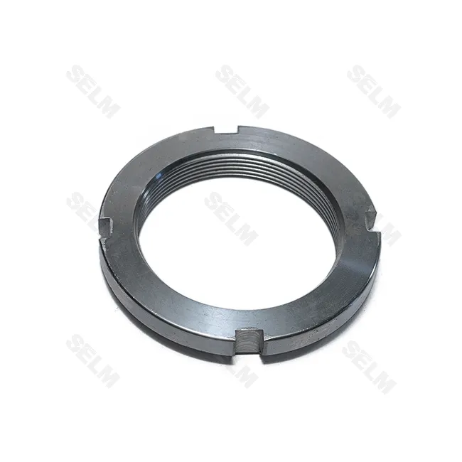 Гайка шлiцева Claas