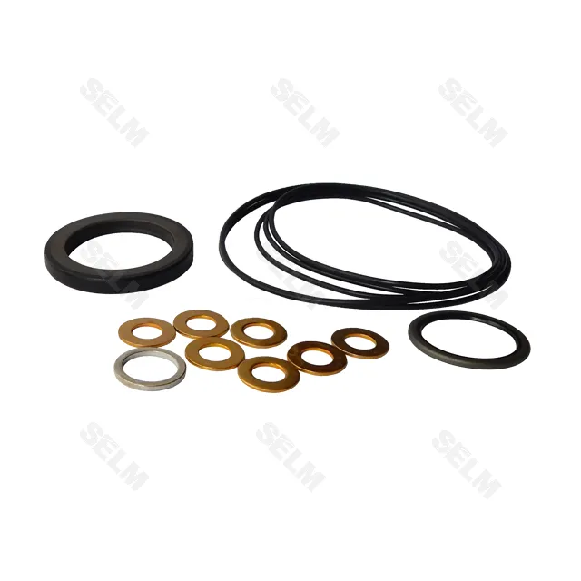 Комплект ущільнень Claas