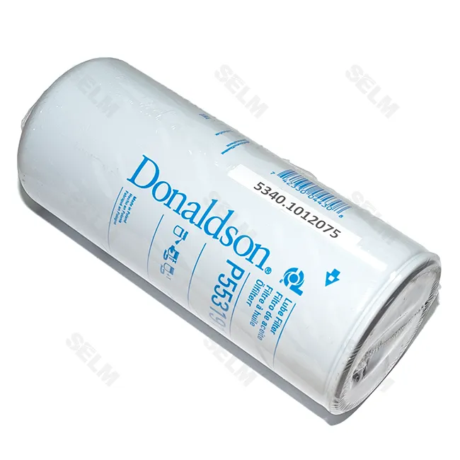 Фільтр масляний Donaldson P553191