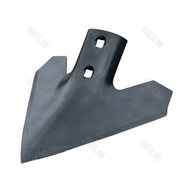 Лапа 260 мм, h=6 мм, між отворами 55 мм N182045 (Bellota)