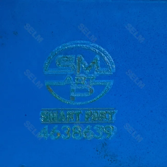 Стійка передплужника посилена LEMKEN