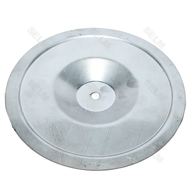 ГАСПАРДО металева тарілка - відбивач аналог