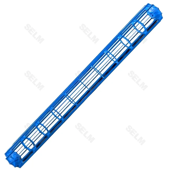 Каток планчатий D400*3.5м LEMKEN