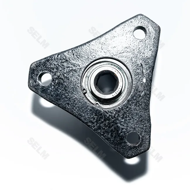 Корпус з підшипником в зборі GP