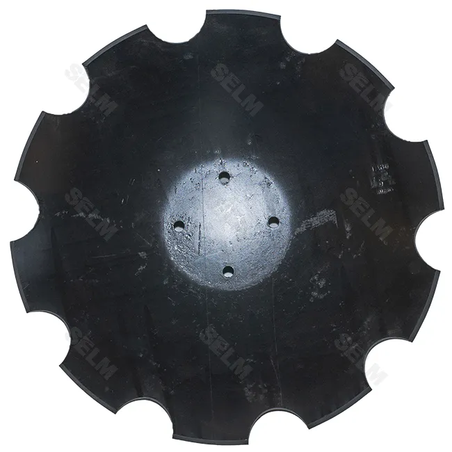 Диск борони ромашка 510х6 мм SMART PART до техніки LEMKEN, 34910027-K