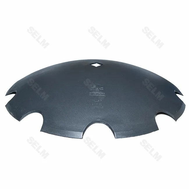 Диск борони ромашка 660х6 мм SMART PART до техніки Gregoire Besson XRV, DXRV, 851000998-SP