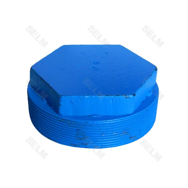 Кришка M75x1,5-різьба ліва Lemken