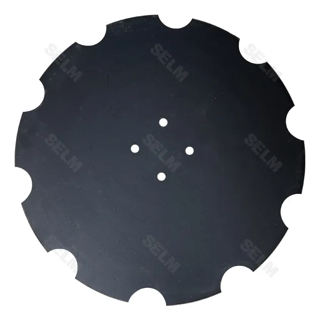 Диск борони ромашка 565х4.5 мм SMART PART до техніки QUIVOGNE, DSQ05632-SP