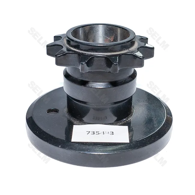 Зірочка Claas