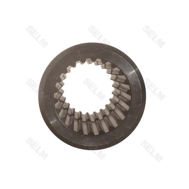 Втулка шліцева Claas