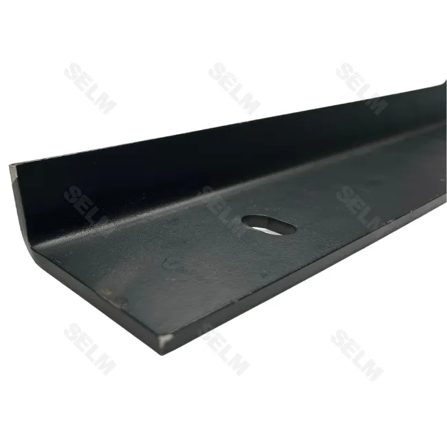 Обшивка сегмента підбарабання, кутник CLAAS