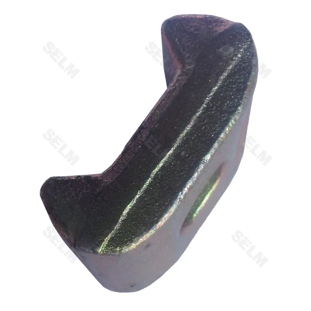 Пластина зажимна Kverneland Accord