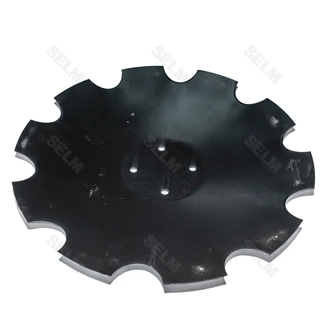 Диск борони ромашка 510х6 мм SMART PART до техніки LEMKEN, 34910027-K