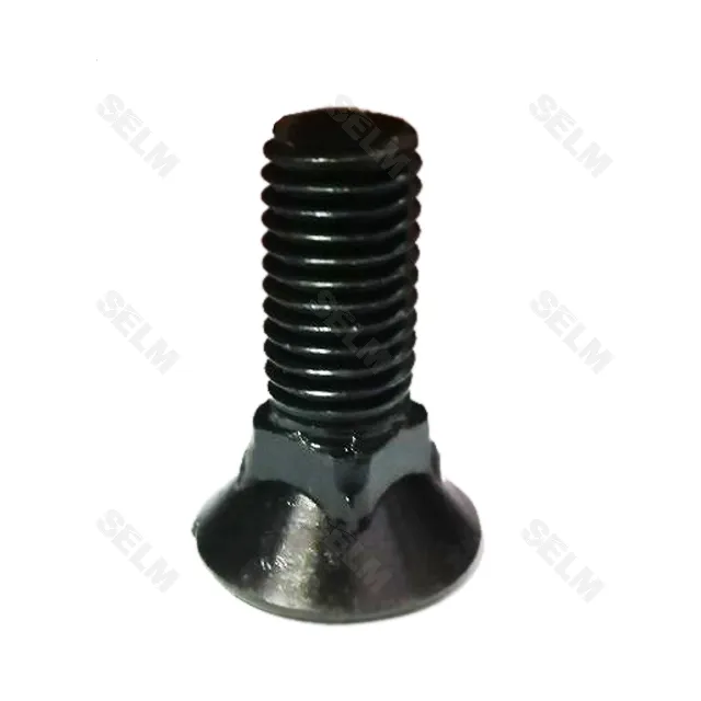 Болт М12*35 DIN 608  10,9