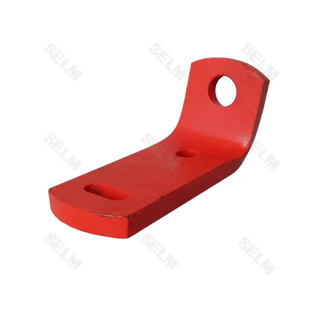 Кронштейн розтяжки Kverneland